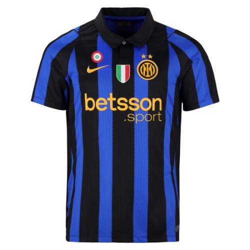 Maglia Inter Milan Primo 2026-27 Maniche Corte - Uomo Maglia Inter Milan Primo 2026-27 Maniche Corte - Uomo