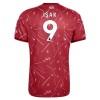 Divisa Liverpool Isak 9 Primo 2026-27 Maniche Corte - Bambino