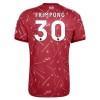 Maglia Liverpool Frimpong 30 Primo 2026-27 Maniche Corte - Uomo Maglia Liverpool Frimpong 30 Primo 2026-27 Maniche Corte - Uomo