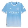 Maglia Manchester City Haaland 9 Primo 2026-27 Maniche Corte - Uomo