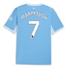 Maglia Manchester City Marmoush 7 Primo 2026-27 Maniche Corte - Uomo
