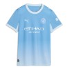 Maglia Manchester City Primo 2026-27 Maniche Corte - Donna Maglia Manchester City Primo 2026-27 Maniche Corte - Donna