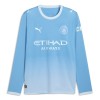Maglia Manchester City Primo 2026-27 Maniche Lunghe - Uomo Maglia Manchester City Primo 2026-27 Maniche Lunghe - Uomo