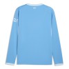 Maglia Manchester City Primo 2026-27 Maniche Lunghe - Uomo