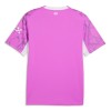 Maglia Portiere Manchester City Secondo 2026-27 Maniche Corte Rosa - Uomo