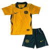 Divisa Australia Primo Mondiali 2026 Maniche Corte - Bambino Divisa Australia Primo Mondiali 2026 Maniche Corte - Bambino