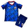 Divisa Cabo Verde Primo Mondiali 2026 Maniche Corte - Bambino Divisa Cabo Verde Primo Mondiali 2026 Maniche Corte - Bambino