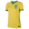 Maglia Brasile Primo Mondiali 2026 Maniche Corte - Donna Maglia Brasile Primo Mondiali 2026 Maniche Corte - Donna