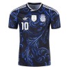 Maglia Argentina Maradona 10 Secondo Mondiali 2026 Maniche Corte - Uomo
