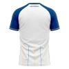 Maglia Bosnia and Herzegovina Secondo Mondiali 2026 Maniche Corte - Uomo
