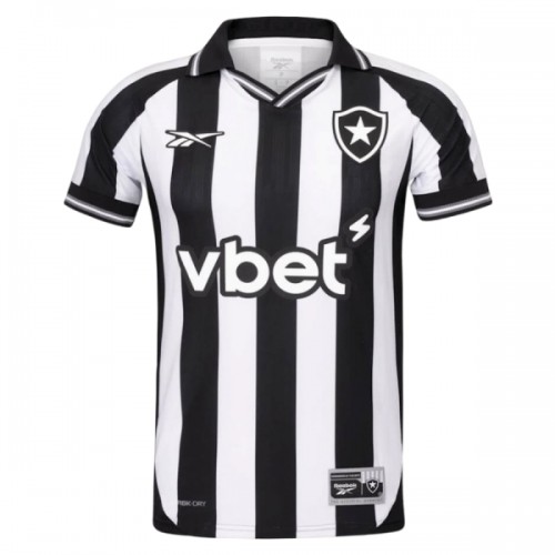 Maglia Botafogo Primo 2026-27 Maniche Corte - Uomo Maglia Botafogo Primo 2026-27 Maniche Corte - Uomo