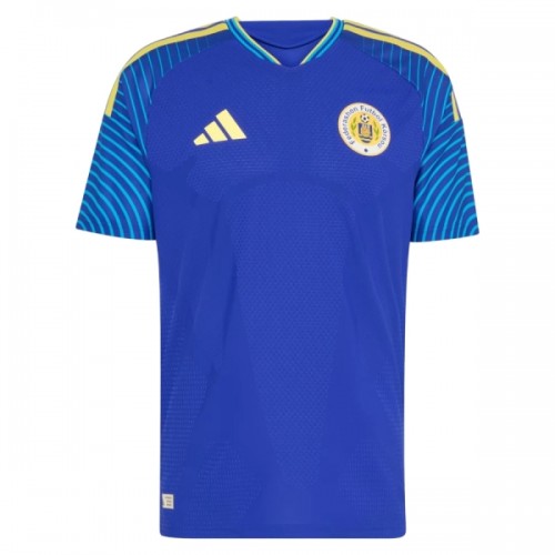 Maglia Curacao Primo Mondiali 2026 Maniche Corte - Uomo Maglia Curacao Primo Mondiali 2026 Maniche Corte - Uomo