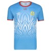 Maglia DR Congo Primo Mondiali 2026 Maniche Corte - Uomo Maglia DR Congo Primo Mondiali 2026 Maniche Corte - Uomo