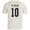 Maglia Egitto M. Salah 10 Secondo Mondiali 2026 Maniche Corte - Uomo Maglia Egitto M. Salah 10 Secondo Mondiali 2026 Maniche Corte - Uomo