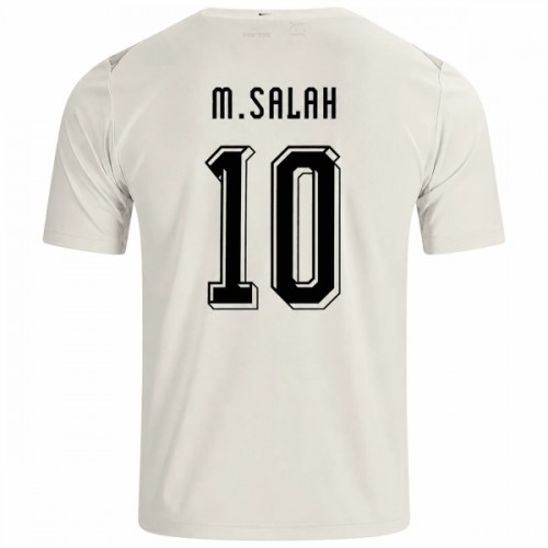 Maglia Egitto M. Salah 10 Secondo Mondiali 2026 Maniche Corte - Uomo Maglia Egitto M. Salah 10 Secondo Mondiali 2026 Maniche Corte - Uomo