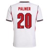 Maglia Inghilterra Palmer 20 Primo Mondiali 2026 Maniche Corte - Uomo Maglia Inghilterra Palmer 20 Primo Mondiali 2026 Maniche Corte - Uomo