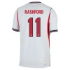Maglia Inghilterra Rashford 11 Primo Mondiali 2026 Maniche Corte - Uomo