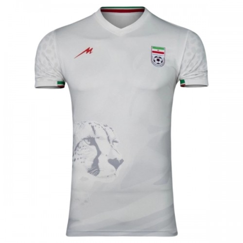 Maglia Iran Primo Mondiali 2026 Maniche Corte - Uomo Maglia Iran Primo Mondiali 2026 Maniche Corte - Uomo