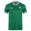Maglia Iraq Secondo Mondiali 2026 Maniche Corte - Uomo Maglia Iraq Secondo Mondiali 2026 Maniche Corte - Uomo