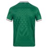 Maglia Iraq Secondo Mondiali 2026 Maniche Corte - Uomo