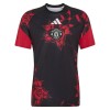 Maglia Manchester United Rose Pre-Match 2026-27 Maniche Corte - Uomo Maglia Manchester United Rose Pre-Match 2026-27 Maniche Corte - Uomo