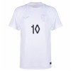 Maglia Norvegia Odegaard 10 Terzo Mondiali 2026 Maniche Corte - Uomo