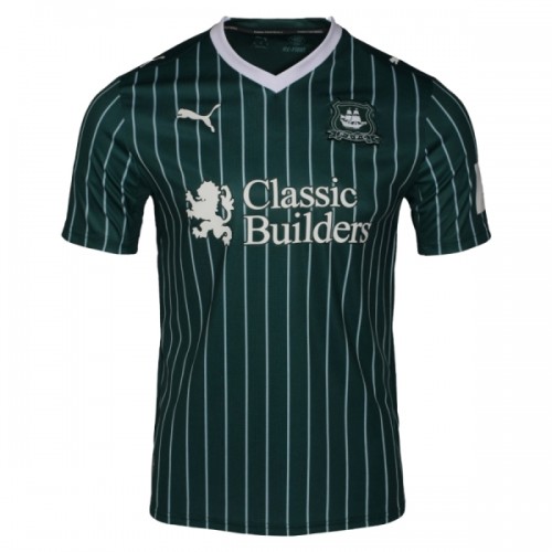 Maglia Plymouth Argyle Primo 2026-27 Maniche Corte - Uomo Maglia Plymouth Argyle Primo 2026-27 Maniche Corte - Uomo