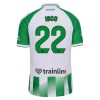 Maglia Real Betis Isco 22 Primo 2026-27 Maniche Corte - Uomo