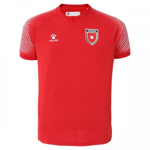 Maglia Secondo Jordan Mondiali 2026 Maniche Corte - Uomo Maglia Secondo Jordan Mondiali 2026 Maniche Corte - Uomo
