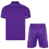 Divisa AC Fiorentina Primo 2026-27 Maniche Corte - Bambino