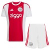 Divisa Ajax Amsterdam Primo 2026-27 Maniche Corte - Bambino Divisa Ajax Amsterdam Primo 2026-27 Maniche Corte - Bambino