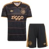 Divisa Ajax Amsterdam Secondo 2026-27 Maniche Corte - Bambino Divisa Ajax Amsterdam Secondo 2026-27 Maniche Corte - Bambino