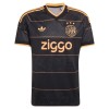 Divisa Ajax Amsterdam Secondo 2026-27 Maniche Corte - Bambino