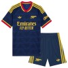 Divisa Arsenal Secondo 2026-27 Maniche Corte - Bambino Divisa Arsenal Secondo 2026-27 Maniche Corte - Bambino