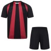 Divisa Bayer 04 Leverkusen Primo 2026-27 Maniche Corte - Bambino