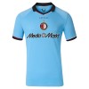 Divisa Feyenoord Rotterdam Secondo 2026-27 Maniche Corte - Bambino