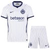 Divisa Inter Milan Secondo 2026-27 Maniche Corte - Bambino Divisa Inter Milan Secondo 2026-27 Maniche Corte - Bambino