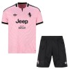 Divisa Juventus Secondo 2026-27 Maniche Corte - Bambino