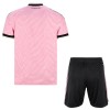 Divisa Juventus Secondo 2026-27 Maniche Corte - Bambino