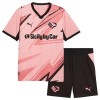 Divisa Palermo Primo 2026-27 Maniche Corte - Bambino Divisa Palermo Primo 2026-27 Maniche Corte - Bambino