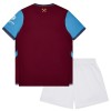 Divisa West Ham United Primo 2026-27 Maniche Corte - Bambino