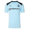 Feyenoord Rotterdam Maglia da Allenamento 2026-27 Maniche Corte Blu - Uomo Feyenoord Rotterdam Maglia da Allenamento 2026-27 Maniche Corte Blu - Uomo