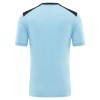 Feyenoord Rotterdam Maglia da Allenamento 2026-27 Maniche Corte Blu - Uomo