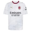 Maglia AC Milan Secondo 2026-27 Maniche Corte - Uomo Maglia AC Milan Secondo 2026-27 Maniche Corte - Uomo