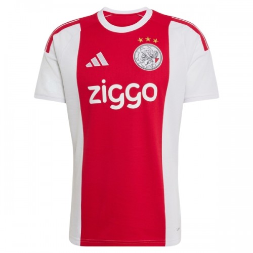 Maglia Ajax Amsterdam Primo 2026-27 Maniche Corte - Uomo Maglia Ajax Amsterdam Primo 2026-27 Maniche Corte - Uomo