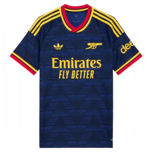 Maglia Arsenal Secondo 2026-27 Maniche Corte - Uomo Maglia Arsenal Secondo 2026-27 Maniche Corte - Uomo