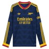 Maglia Arsenal Secondo 2026-27 Maniche Lunghe - Uomo Maglia Arsenal Secondo 2026-27 Maniche Lunghe - Uomo