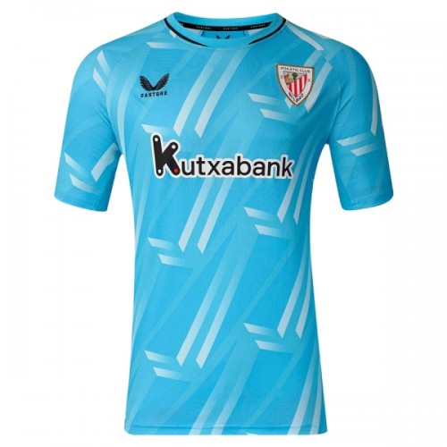 Maglia Athletic Bilbao Terzo 2026-27 Maniche Corte - Uomo Maglia Athletic Bilbao Terzo 2026-27 Maniche Corte - Uomo