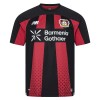 Maglia Bayer 04 Leverkusen Primo 2026-27 Maniche Corte - Uomo