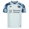 Maglia Bayer 04 Leverkusen Secondo 2026-27 Maniche Corte - Uomo Maglia Bayer 04 Leverkusen Secondo 2026-27 Maniche Corte - Uomo